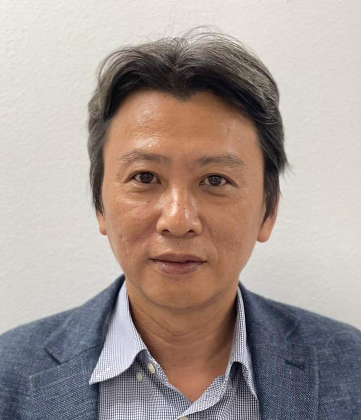 Mr Willie Ang